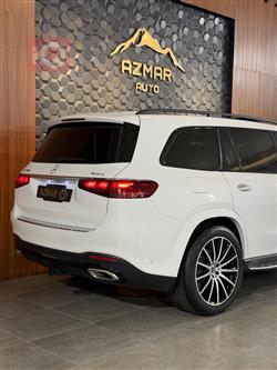 مرسيدس بنز GLS